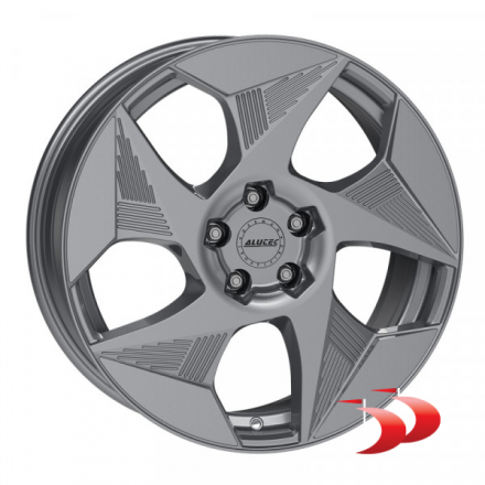 Ratlankiai Alutec 5X112 R19 8,0 ET49 Alutec GUN
