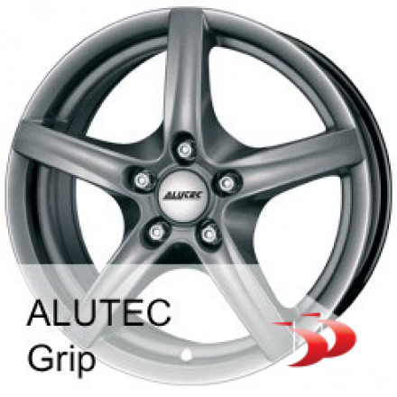 Ratlankiai Alutec 4X100 R15 5,5 ET40 Grip BD