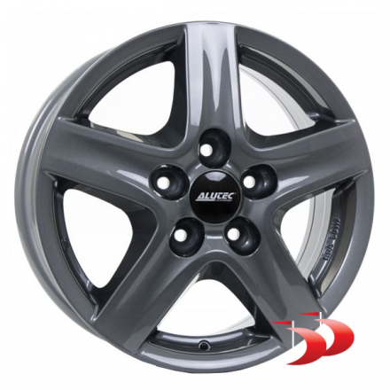 Ratlankiai Alutec 5X130 R16 6,5 ET66 Grip GFM