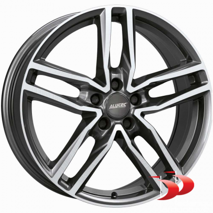 Ratlankiai Alutec 5X112 R16 6,5 ET41 Ikenu GFM