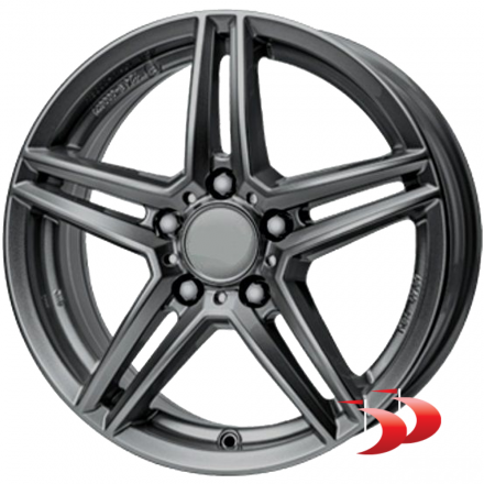 Ratlankiai Alutec 5X112 R16 7,0 ET38 M10 GUN