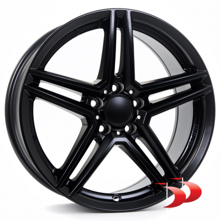 Ratlankiai Alutec 5X112 R17 7,5 ET53 M10X B