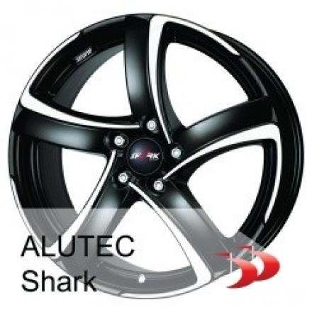 Ratlankiai Alutec 5X100 R17 7,5 ET35 Shark B