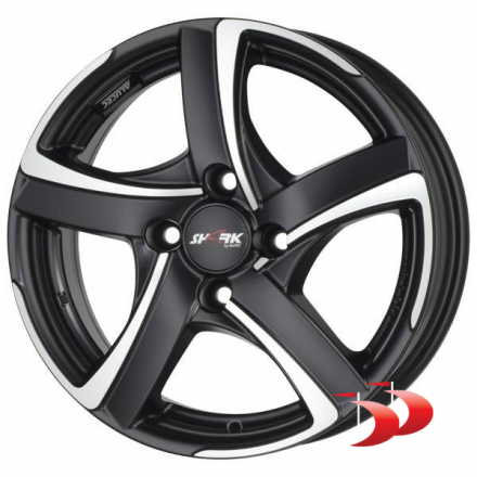 Ratlankiai Alutec 4X108 R16 6,0 ET25 Shark Bmfm