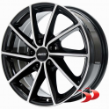 Alutec 4X100 R16 6,0 ET43 Singa Bdfm