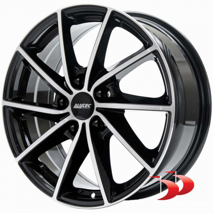 Alutec 4X100 R16 6,0 ET43 Singa Bdfm Lieti ratlankiai