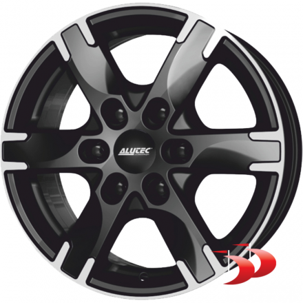 Alutec 6X114,3 R17 7,5 ET39 Titan BFM Lieti ratlankiai