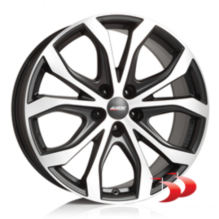 Ratlankiai Alutec 5X112 R18 8,0 ET25 W10 BFM