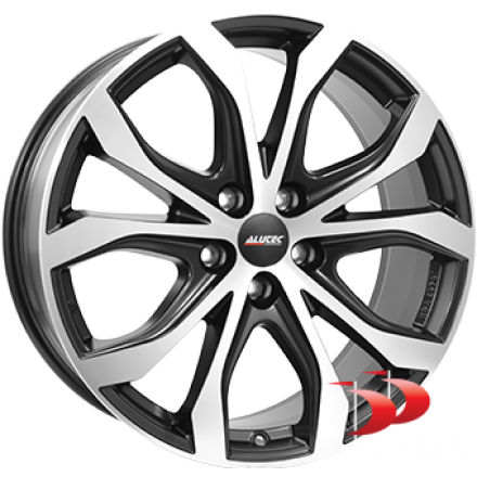 Ratlankiai Alutec 5X112 R18 8,0 ET40 W10X Bmfm