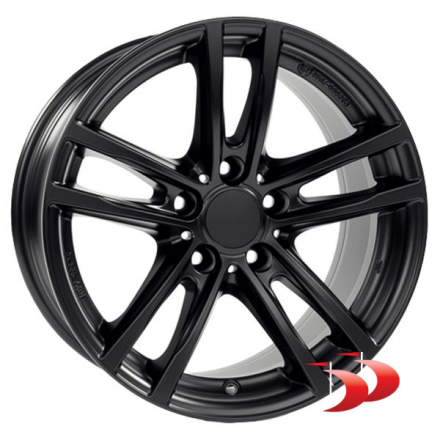 Ratlankiai Alutec 5X120 R17 7,0 ET50 X10 B