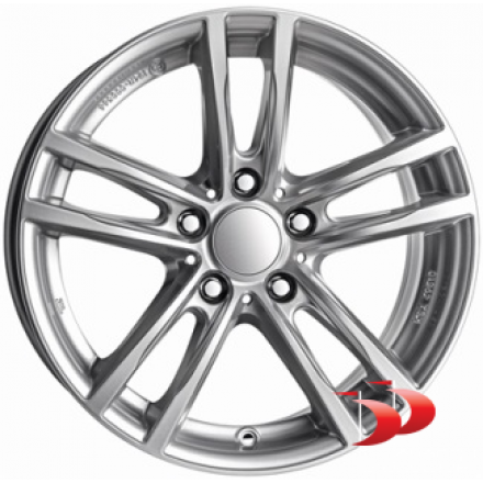 Ratlankiai Alutec 5X120 R16 7,0 ET40 X10 HS