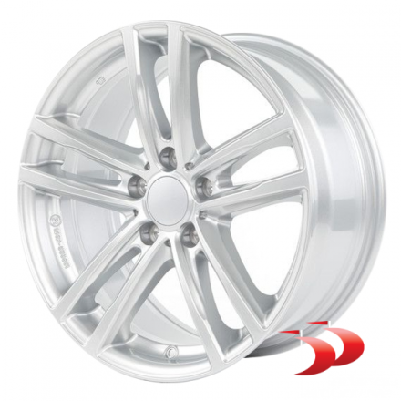 Ratlankiai Alutec 5X120 R17 8,0 ET50 X10 S