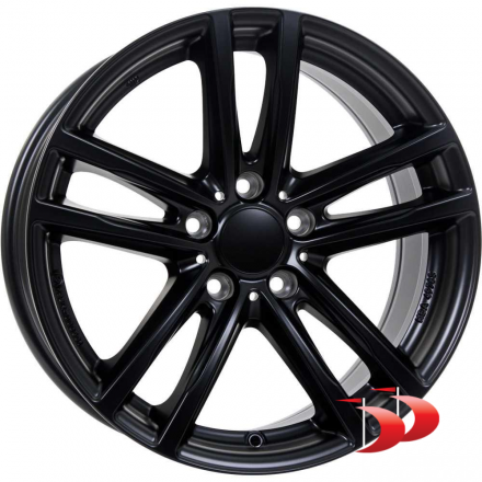 Ratlankiai Alutec 5X120 R18 8,5 ET50 X10X B