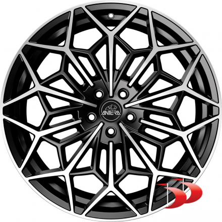 Antera 5X112 R21 10,0 ET30 A105 BFM Lieti ratlankiai