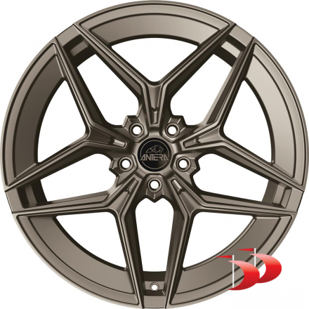 Antera 5X112 R21 9,0 ET35 A107 BR Lieti ratlankiai