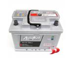 Akumuliatoriai Autopart Silver Galaxy 61 AH 550 EN