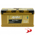 Autopart Gold Galaxy 100 AH 900 EN