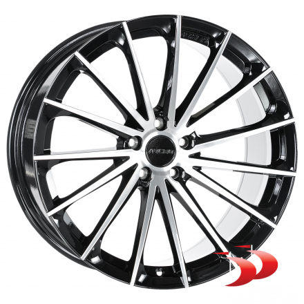 Ratlankiai Arceo 5X114,3 R20 10,0 ET40 Berlin BFM
