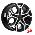 Arceo 5X130 R18 8,0 ET50 LT2 BFM