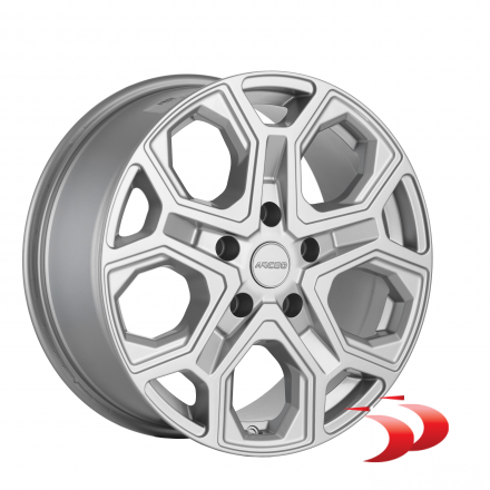 Ratlankiai Arceo 5X160 R18 8,0 ET50 LT2 S