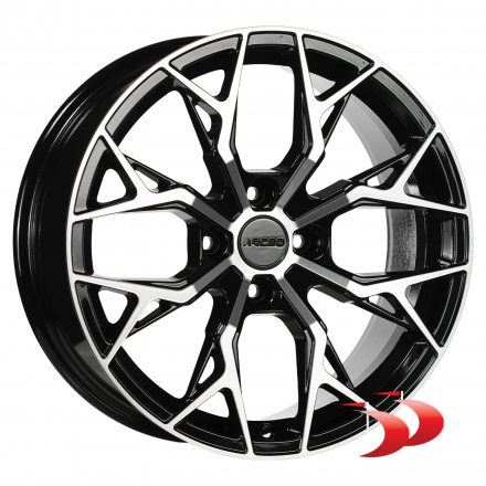 Ratlankiai Arceo 4X100 R17 7,5 ET35 Medium BFM