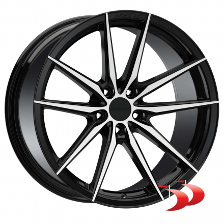 Ratlankiai Arceo 5X108 R18 8,0 ET33 Monaco BFM