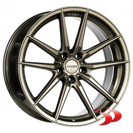 Ratlankiai Arceo 5X112 R19 9,5 ET45 Monaco DBR