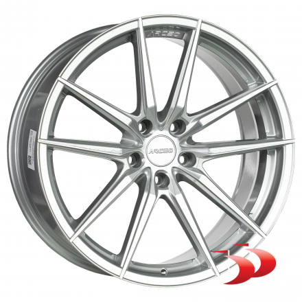 Arceo 5X112 R18 9,0 ET40 Monaco SFM Lieti ratlankiai