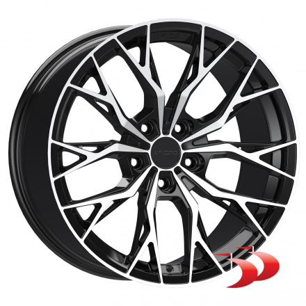 Ratlankiai Arceo 5X120 R18 8,0 ET35 Roma BFM