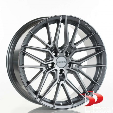 Ratlankiai Arceo 5X112 R18 8,0 ET35 Sevilla GUN