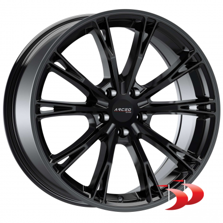 Arceo Stars 5X112 R19 8,5 ET45 ASW01 B Lieti ratlankiai