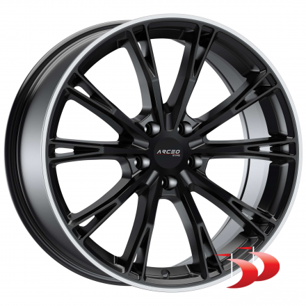 Arceo Stars 5X112 R19 8,5 ET45 ASW01 BM/LM Lieti ratlankiai