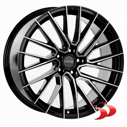 Arceo Stars 5X112 R19 8,5 ET45 ASW02 BFM Lieti ratlankiai