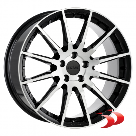 Ratlankiai Arceo Stars 5X112 R19 8,0 ET40 ASW03 BFM