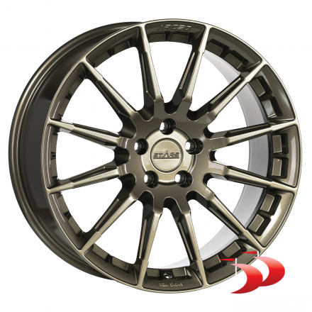 Ratlankiai Arceo Stars 5X112 R19 8,0 ET40 ASW03 DBR