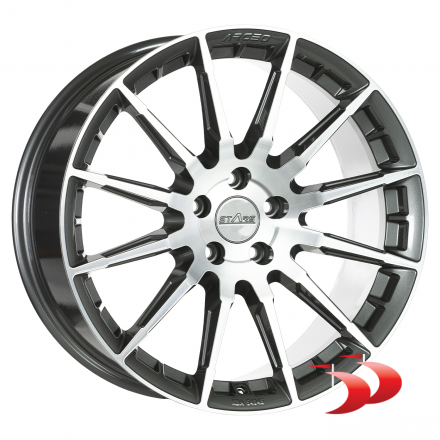 Ratlankiai Arceo Stars 5X112 R19 8,0 ET40 ASW03 GFM