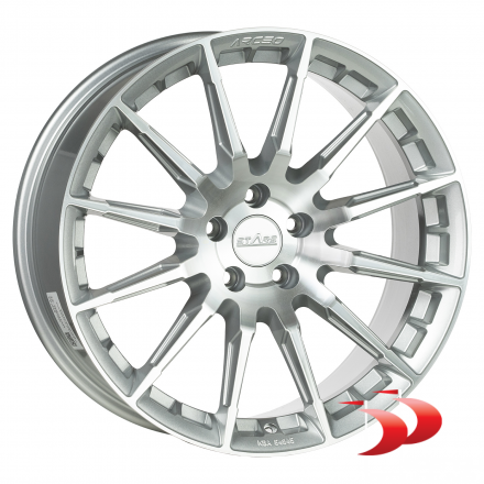 Ratlankiai Arceo Stars 5X112 R19 9,0 ET42 ASW03 SFM