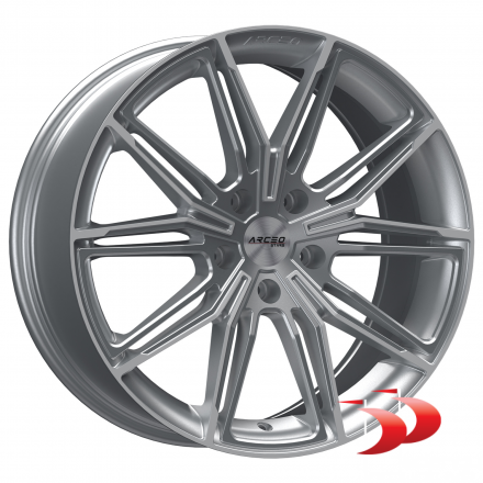 Arceo Stars 5X120 R19 9,0 ET42 ASW05 SFM Lieti ratlankiai