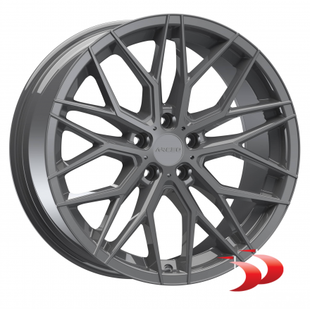 Ratlankiai Arceo 5X100 R17 7,5 ET35 Valencia GUN