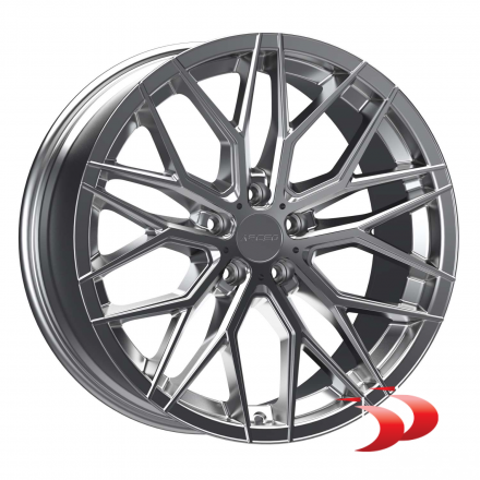 Ratlankiai Arceo 5X112 R19 9,5 ET40 Valencia HB