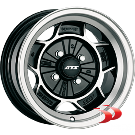 Ratlankiai ATS 4X100 R13 7,0 ET20 Classic BFM