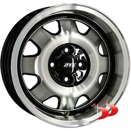 Ratlankiai ATS 4X100 R15 7,0 ET28 CUP BFM