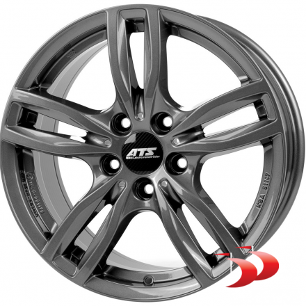 Ratlankiai ATS 5X112 R16 7,0 ET52 Evolution GUN