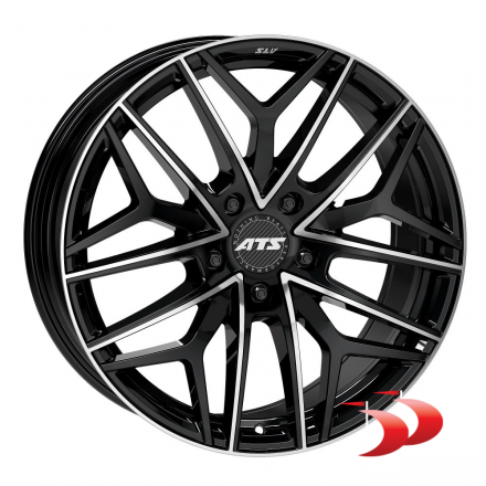 Ratlankiai ATS 5X112 R19 9,5 ET38 Passion BFM