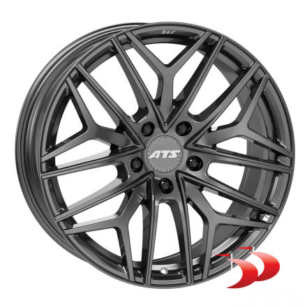 Ratlankiai ATS 5X112 R20 9,0 ET39 Passion GUN