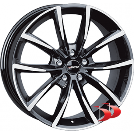 Ratlankiai Autec 5X100 R17 7,0 ET51 Astana BFM