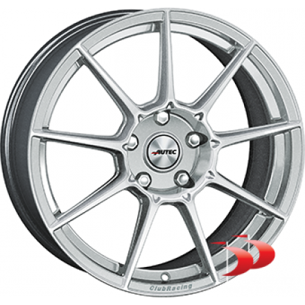 Ratlankiai Autec 5X114,3 R17 7,5 ET40 Club Racing HS
