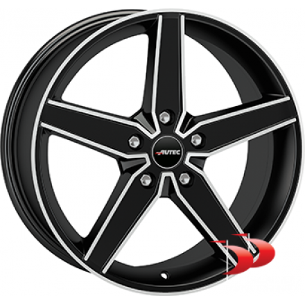 Ratlankiai Autec 5X112 R18 8,0 ET45 Delano Bmfm