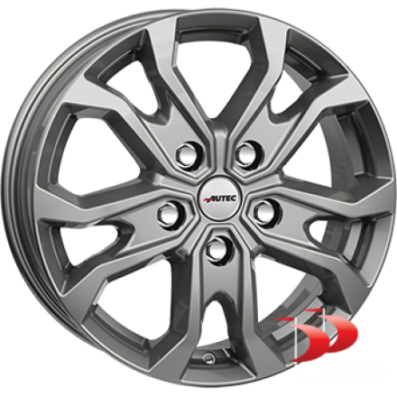 Ratlankiai Autec 5X120 R16 6,5 ET60 Kiso T