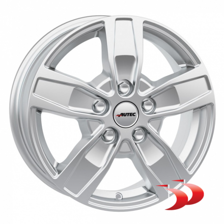 Autec 5X118 R16 6,5 ET50 Quantro S Lieti ratlankiai